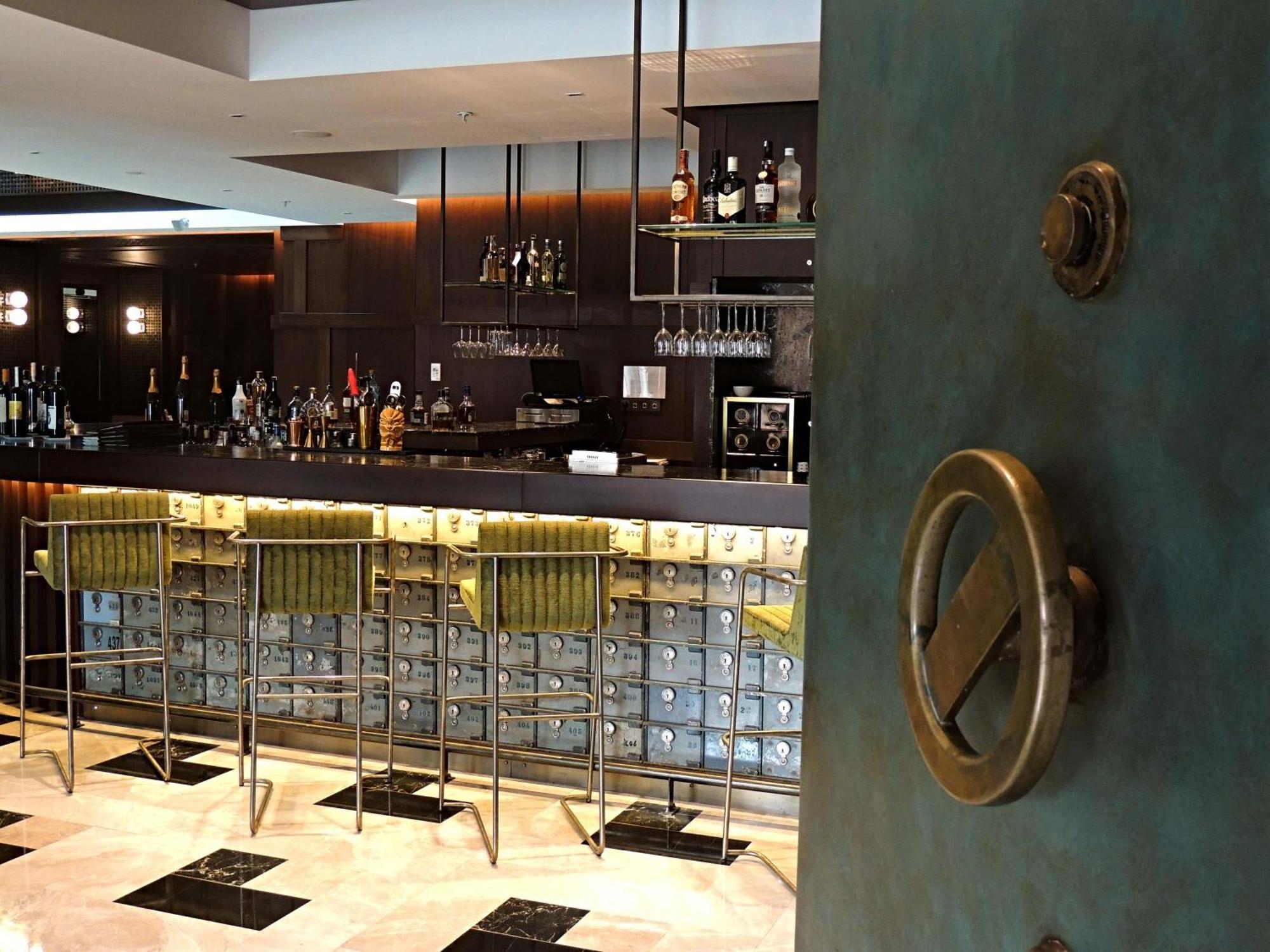 The Galata Hotel Istanbul - Mgallery Collection — Fotos 2