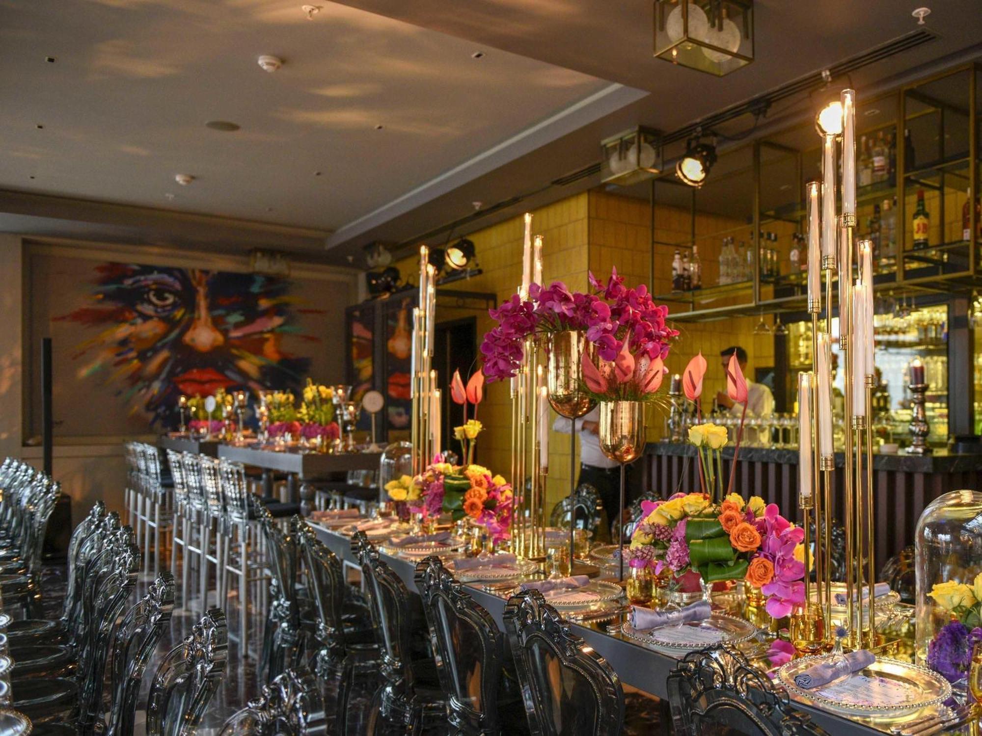 The Galata Hotel Istanbul - Mgallery Collection — Fotos 1
